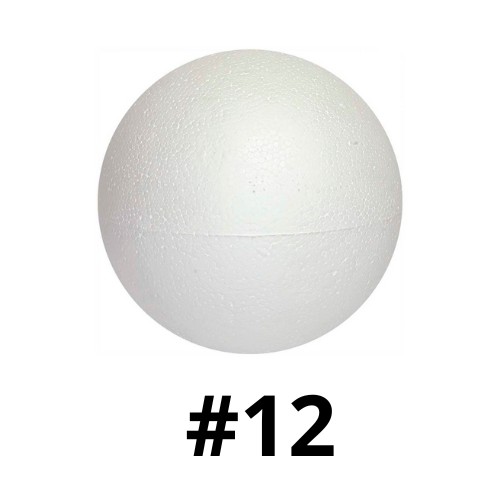 Esfera De Unicel N 12
