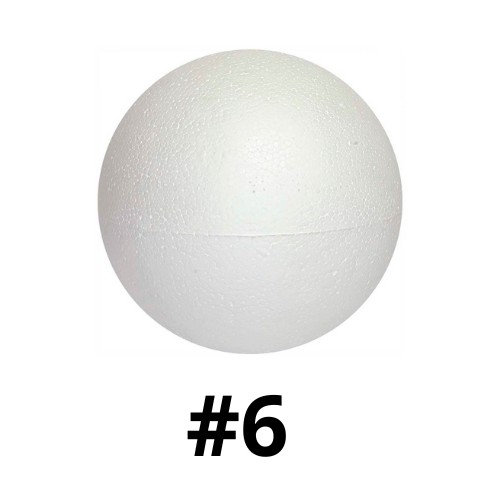 Esfera De Unicel N 6