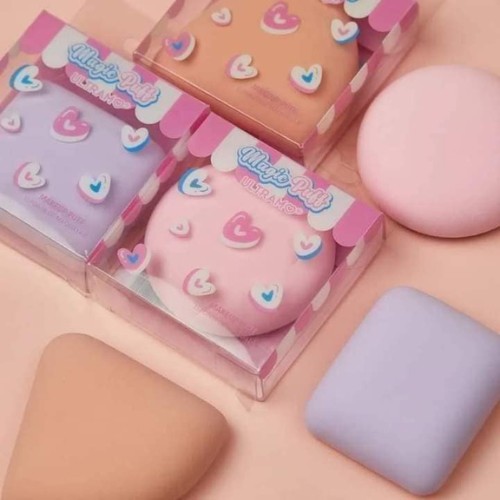 Esponja Magic Puff