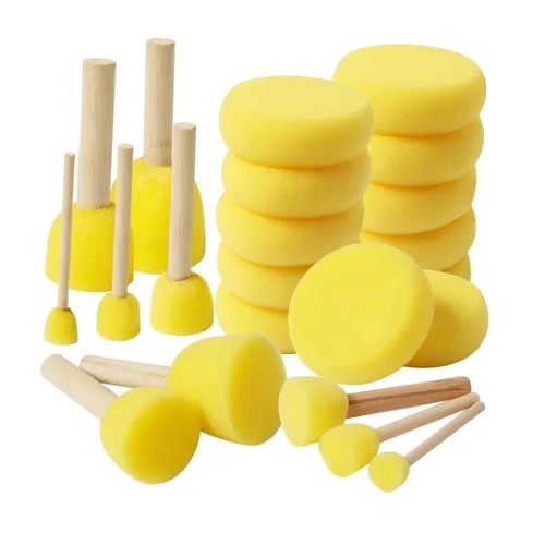 Esponja Para Pintura