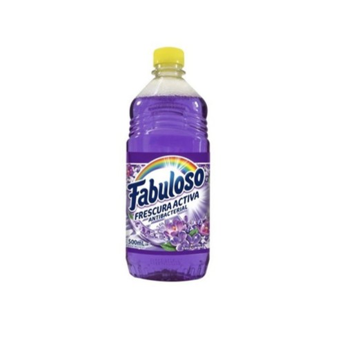 Fabuloso Fresca Lavanda 500ml