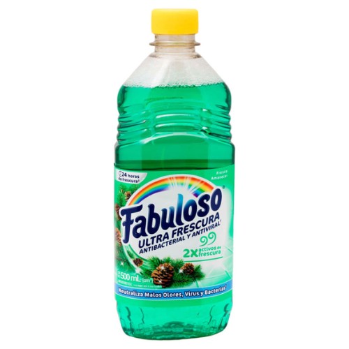 Fabuloso Fresco Amanecer 500ml