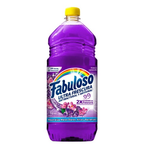 Fabuloso Lavanda 1 Litro