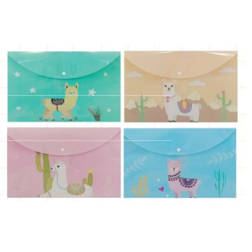 Folder Sobre Llama