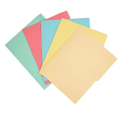 Folder Tamaño Carta Color