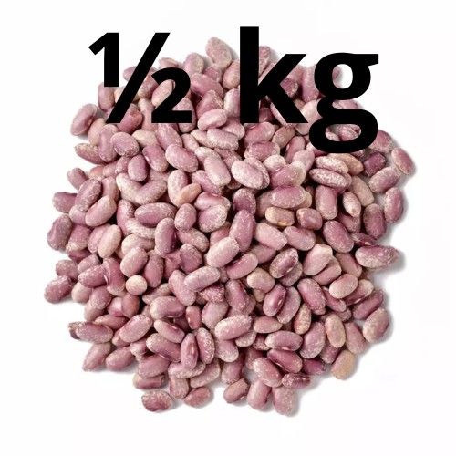 Frijol Flor De Mayo 1/2 Kg