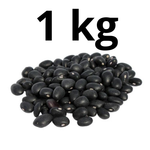 Frijol Negro 1 Kg