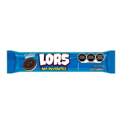 Galletas Lors 98 G