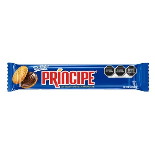 Galletas Principe De Chocolate 126 G