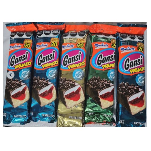 Gansito Premio 50g