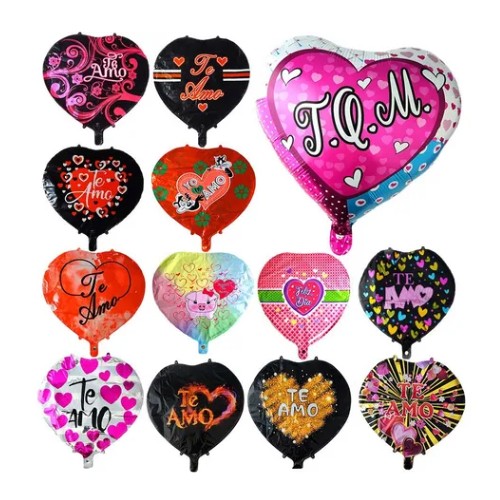 Globo San Valentin Chico