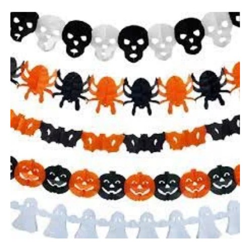 Guirnalda Halloween