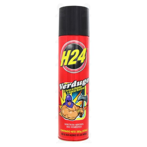 H24 Verdugo 498 Ml