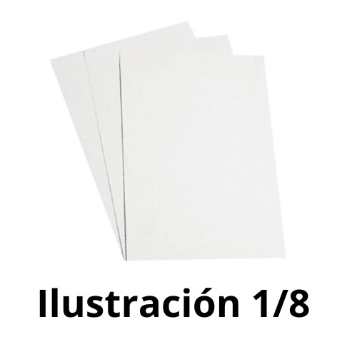 Ilustración 1/8