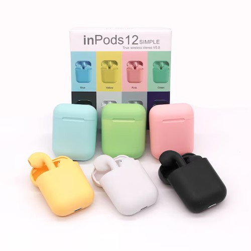 In Pods 12