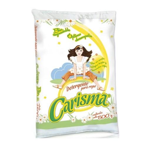 Jabón Carisma 500  G