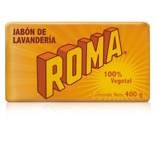Jabón De Lavandería Roma 400g