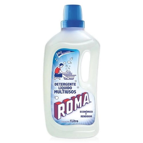 Jabón Líquido Roma 1 L