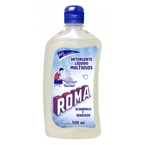 Jabón Líquido Roma 500 Ml