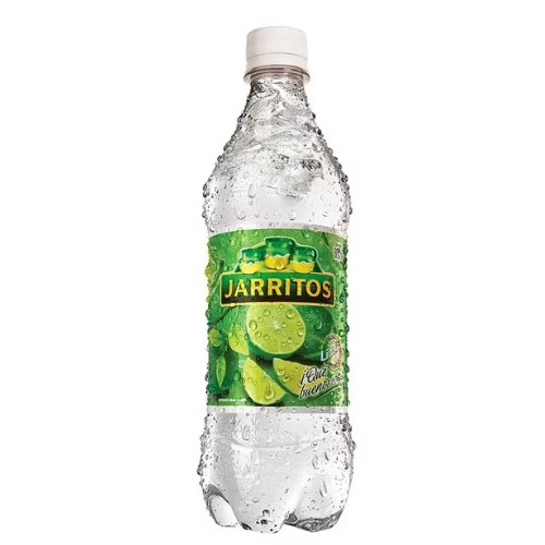 Jarritos Limón 600 Ml