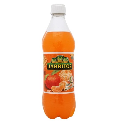 Jarritos Mandarina 600 Ml