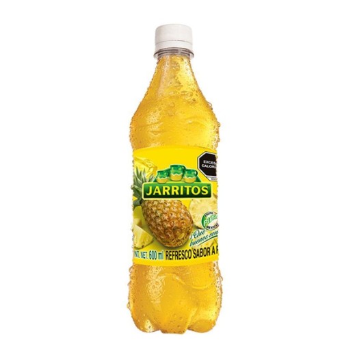 Jarritos Piña 600 Ml