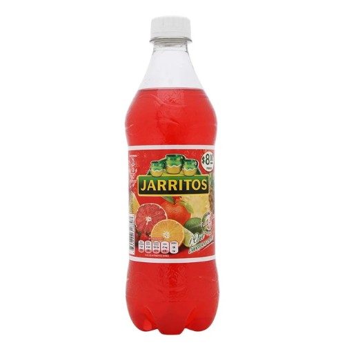 Jarritos Tuti Fruti 600 Ml