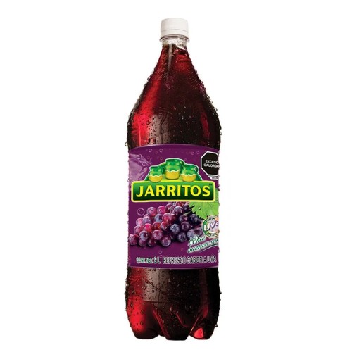 Jarritos Uva 2 Litros