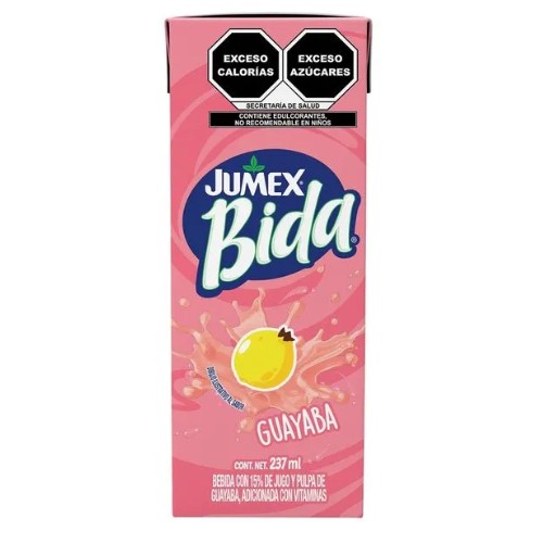 Jugo Bida Guayaba 2370 Ml