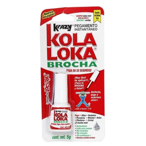 Kolaloka Brocha