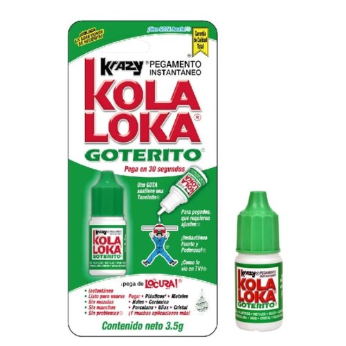 Kolaloka Gotero
