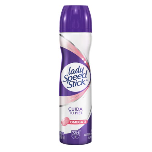 Lady Speed Stick Omega 3