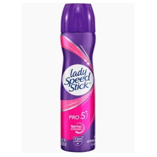 Lady Speed Stick Pro 5