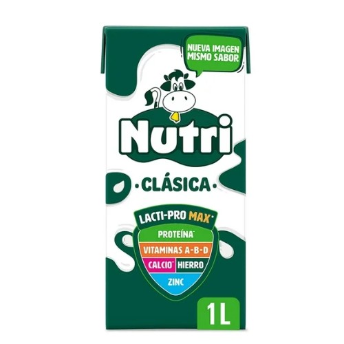 Leche Nutri 1l