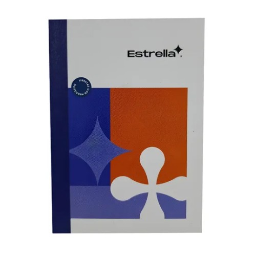 Libreta De Bolsillo Raya