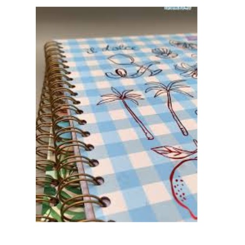 Libreta Dobles Espiral