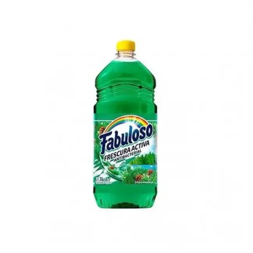 Limpiador Fabuloso Fresco Amanecer 1 Litro