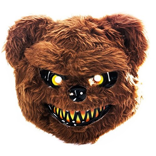 Mascara De Oso