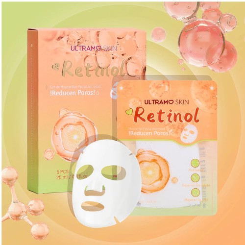 Mascarilla De Retinol