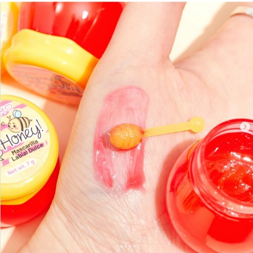 Mascarilla  Labial Dulce
