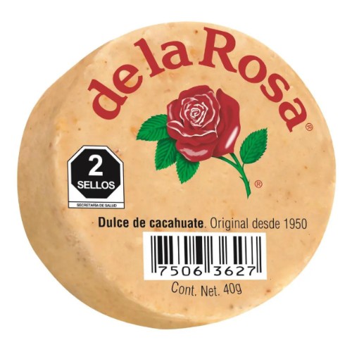 Mazapan Gigante De La Rosa