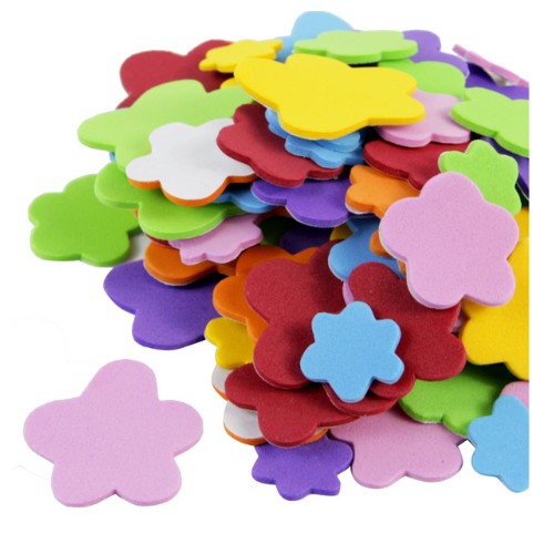 Mini Figuras De Foamy 1