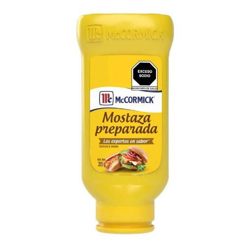 Mortza Mccormick 220g