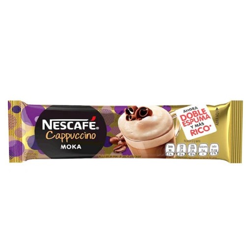 Nescafé Cappuccino Moka 22g