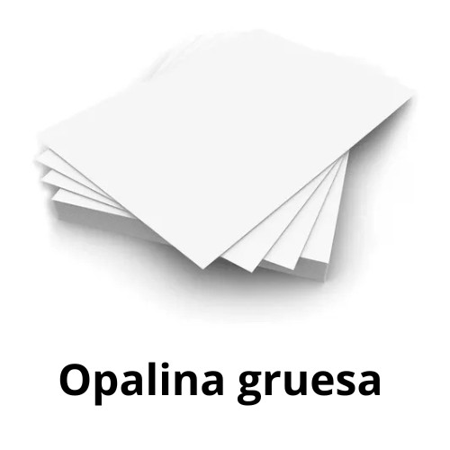Opalina Gruesa 220g