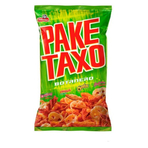 Paketaxo Botanero 81 G