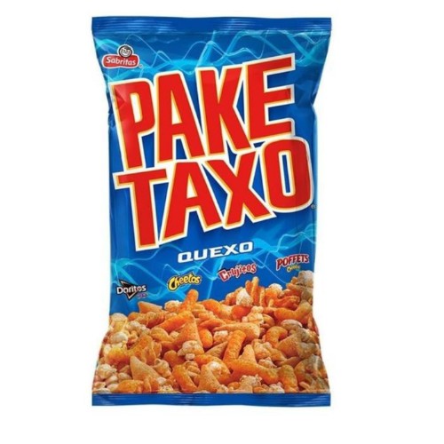 Paketaxo Quexo 81 G