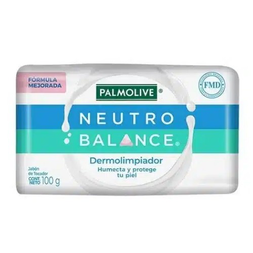 Palmolive Neutro Balance Dermo Limpiador 100g