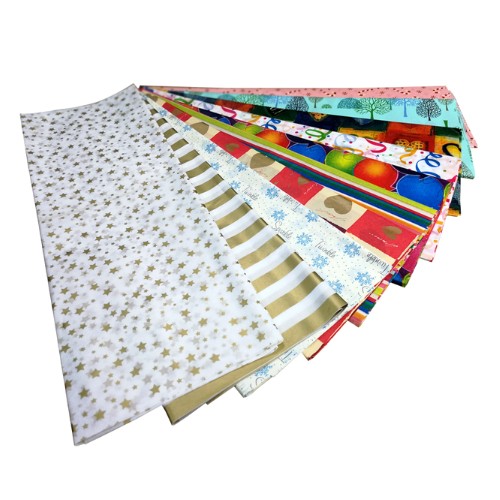 Papel China Decorado