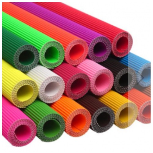 Papel Corrugado Liso